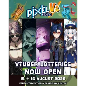 Pixel Expo 2026