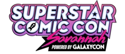Superstar Comic Con Savannah 2026