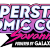 Superstar Comic Con Savannah 2026