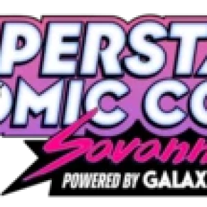 Superstar Comic Con Savannah 2026