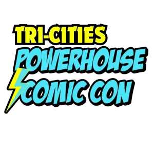 Tri-Cities Powerhouse Comic Con 2026