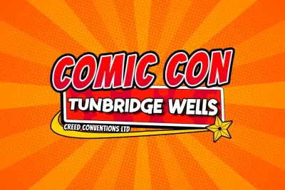 Tunbridge Wells Comic Con 2026