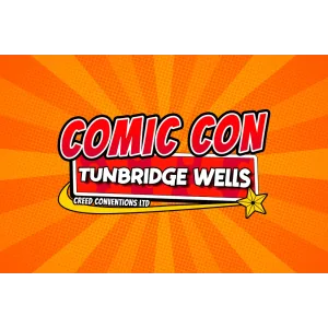 Tunbridge Wells Comic Con 2026