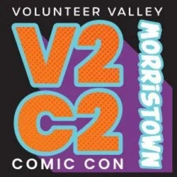 Volunteer Valley Comic Con 2026