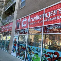 Challengers Comics