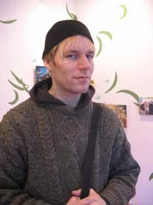 Aaron Cometbus