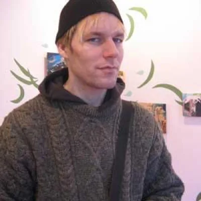 Aaron Cometbus