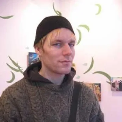 Aaron Cometbus