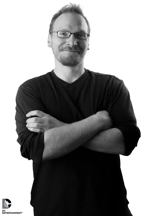 Aaron Kuder