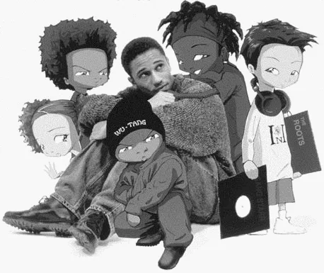 Aaron McGruder