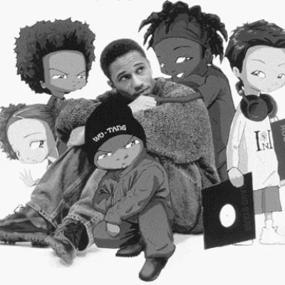 Aaron McGruder
