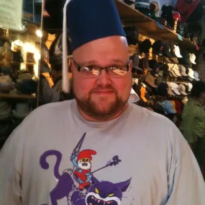 Aaron Sparrow