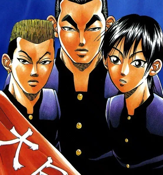 Abe Shuji
