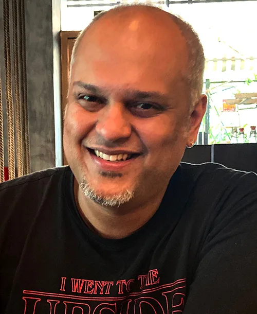 Abhijeet Kini