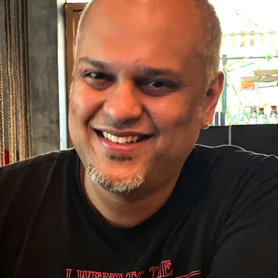 Abhijeet Kini