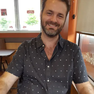 Adam Bryce Thomas