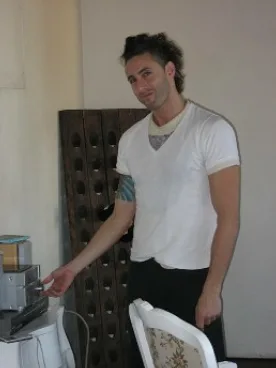 Adam Pollina