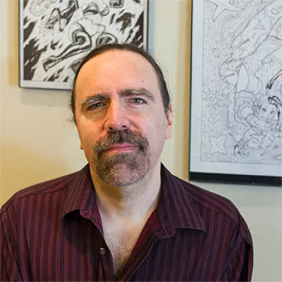Adam Warren