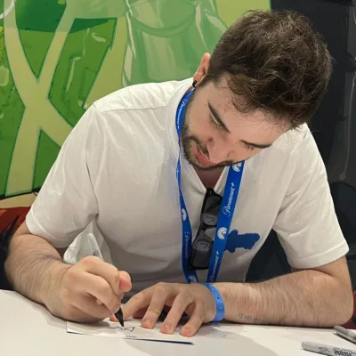 Adrian Gutierrez