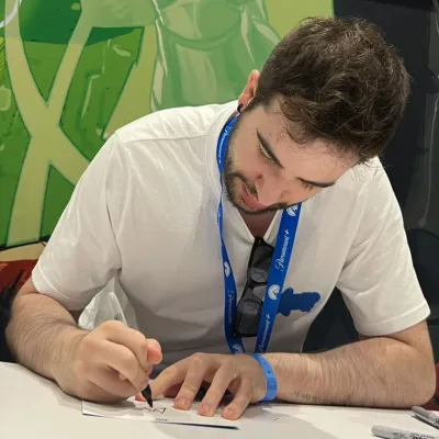 Adrian Gutierrez