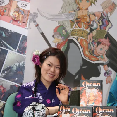 Aki Shimizu