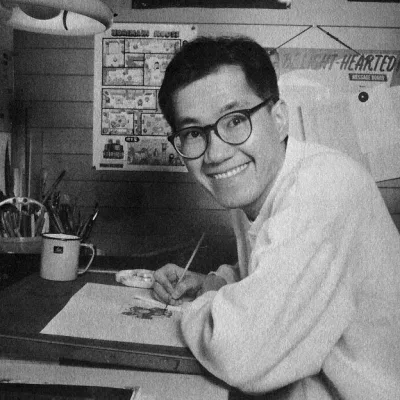 Akira Toriyama