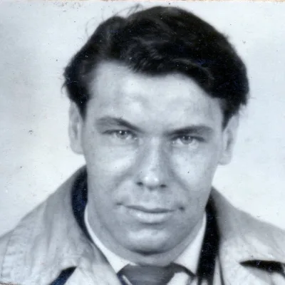Alan Davidson