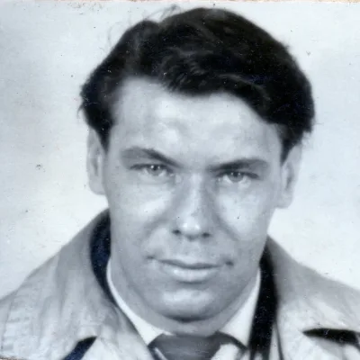 Alan Davidson