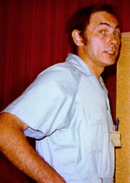 Alan Hanley