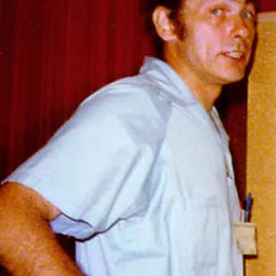Alan Hanley