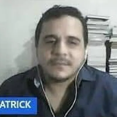 Alan Patrick