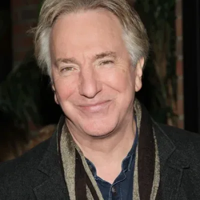 Alan Rickman