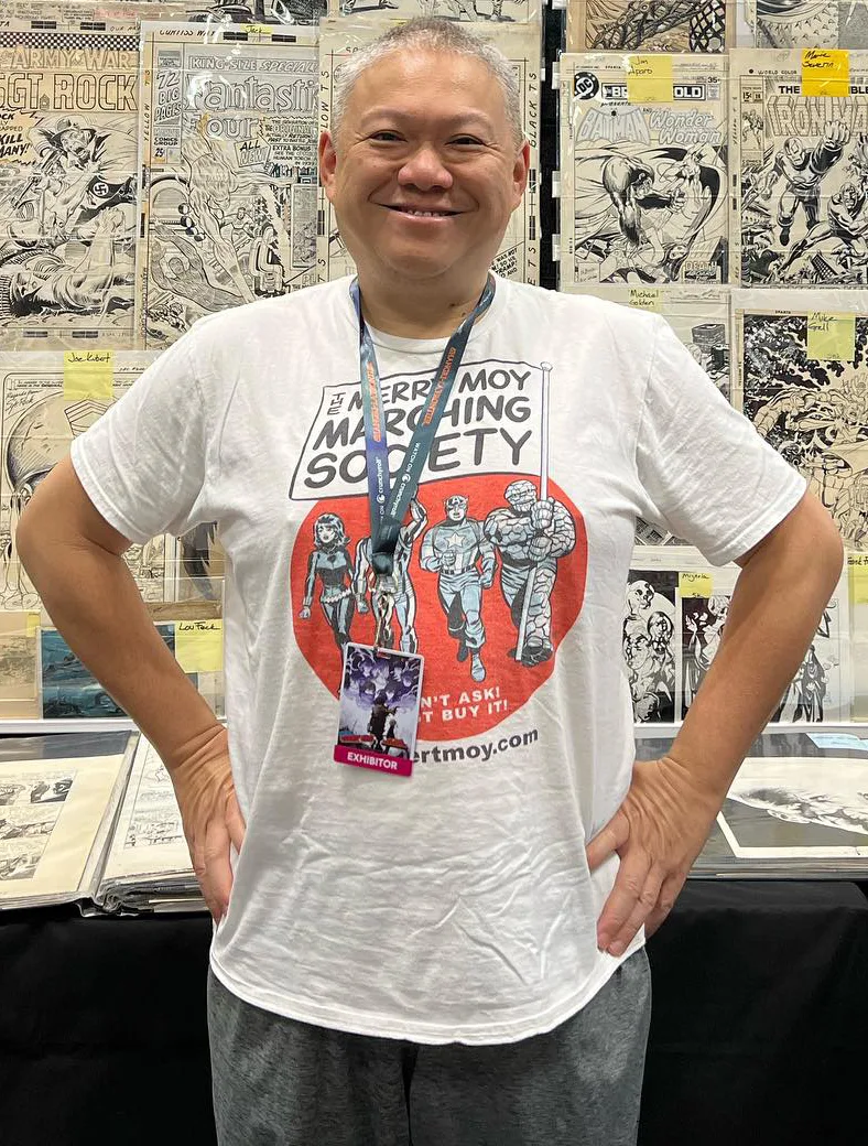 Albert Moy