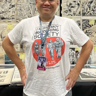 Albert Moy