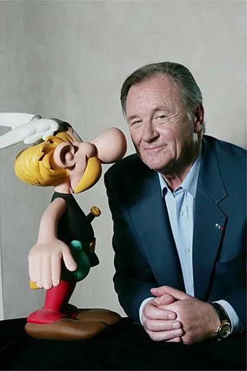Albert Uderzo