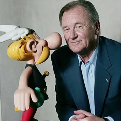Albert Uderzo