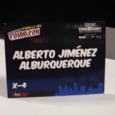 Alberto Jimenez Alburquerque
