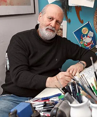 Alberto Saichann