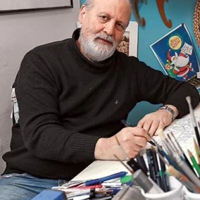 Alberto Saichann