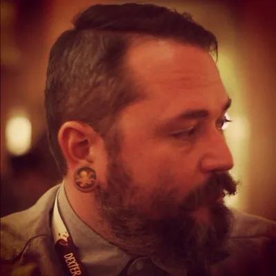 Aleister Gilgrim