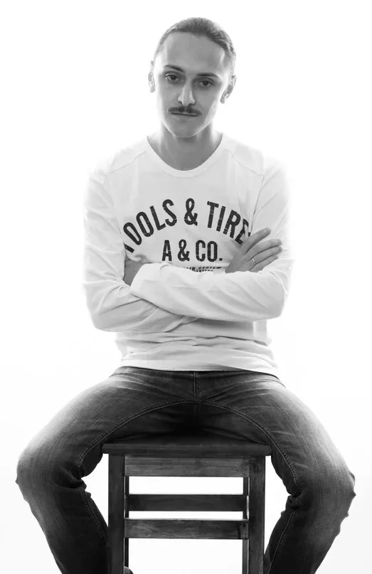 Aleksey Gravitsky