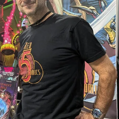 Alex De Luca