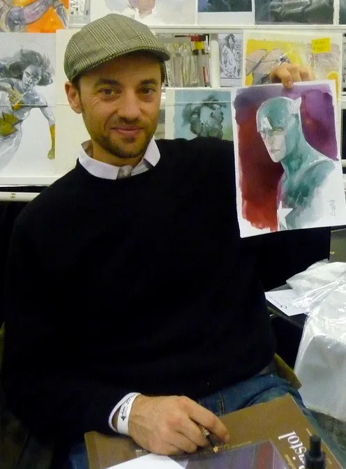 Alex Maleev