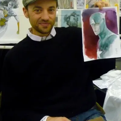 Alex Maleev