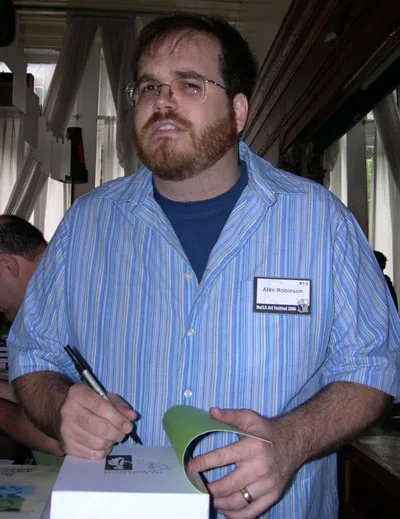 Alex Robinson