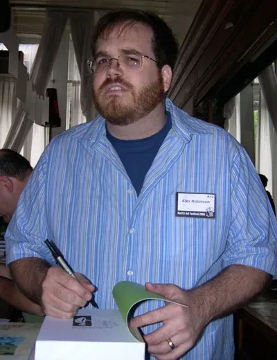 Alex Robinson