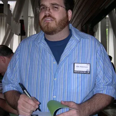 Alex Robinson