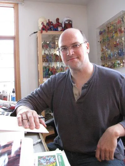 Alex Ross