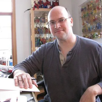Alex Ross