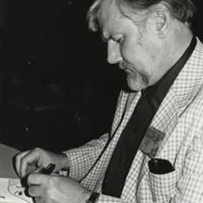 Alex Toth